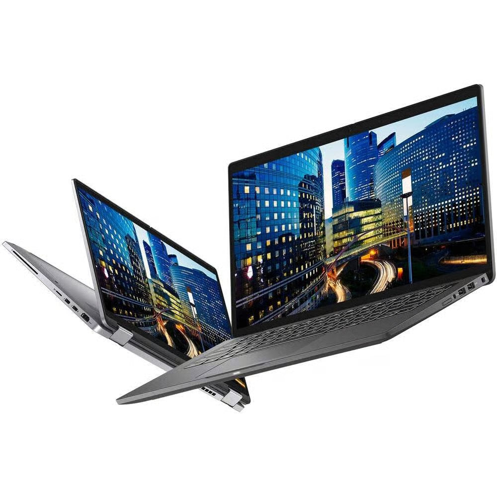 Premium refurbished business laptops.